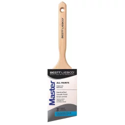 Bestt Liebco Master All Paints Polyester/Nylon Trim Brush