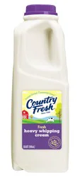 Country Fresh Whip Cream 36% - 1 qt