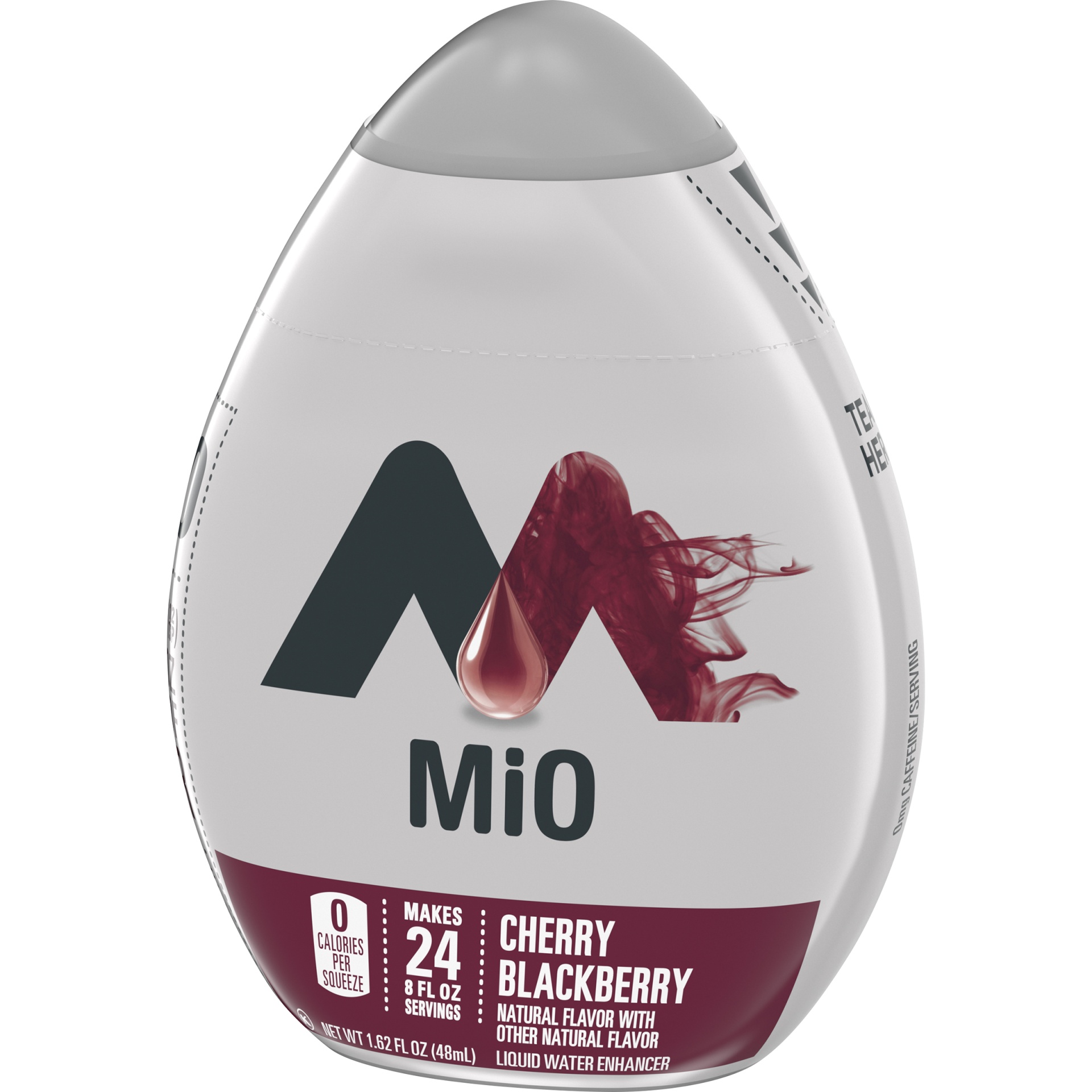 slide 6 of 7, MiO Cherry Blackberry Liquid Water Enhancer - 1.62 fl oz, 1.62 fl oz