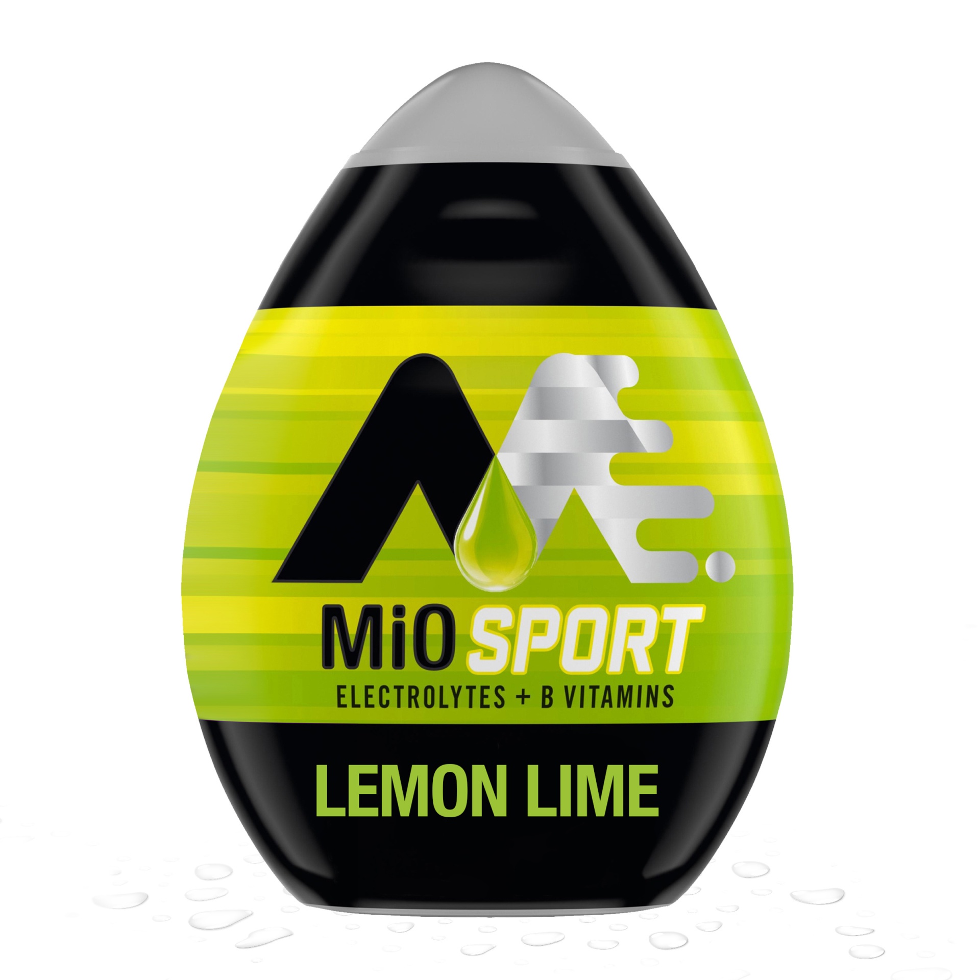 slide 1 of 12, MiO Fit Lemon Lime Liquid Water Enhancer Bottle, 1.62 fl oz