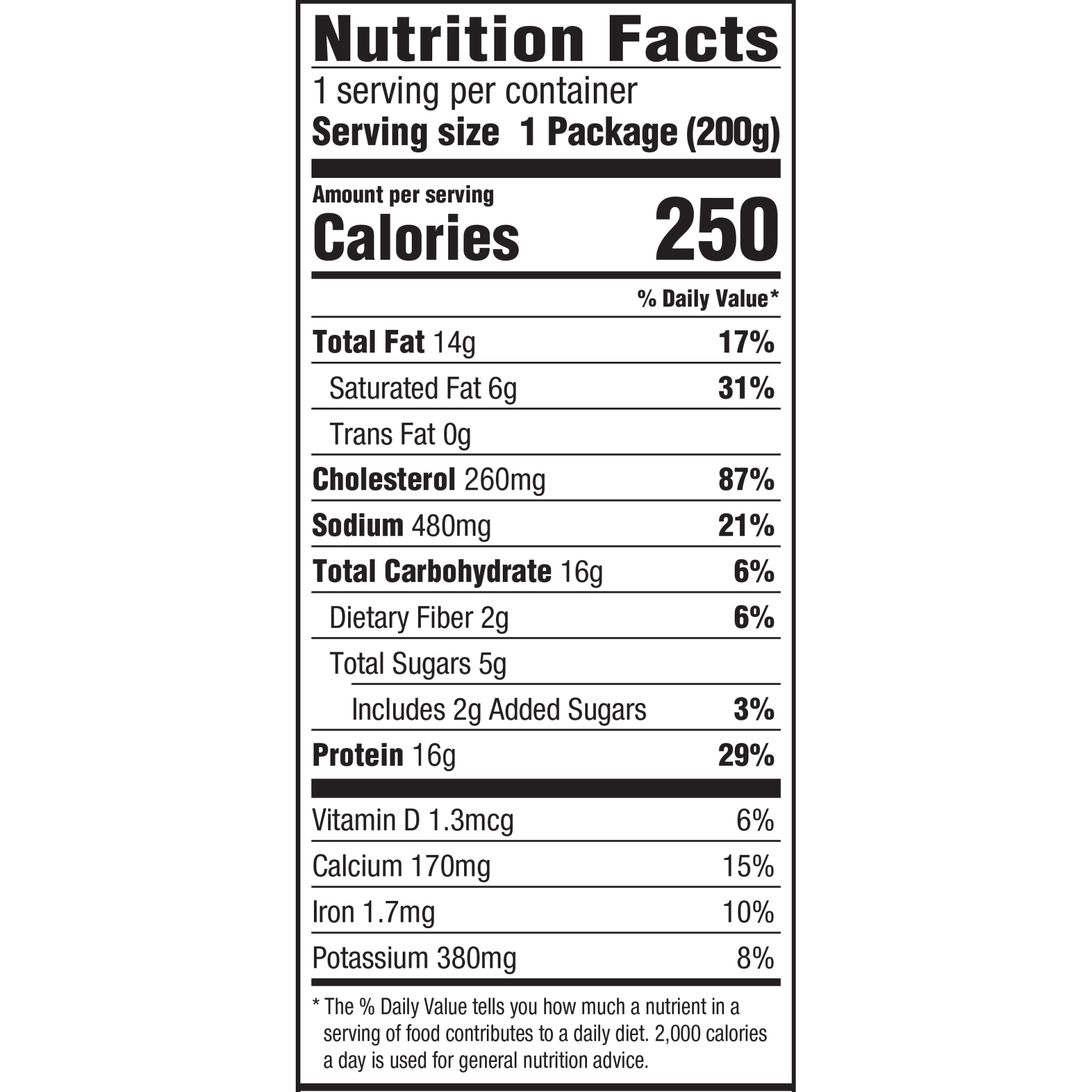 slide 5 of 6, Bountiful Life Chipotle Scramble Breakfast Bowl Frozen Meal, 7.05 oz Box, 200 g