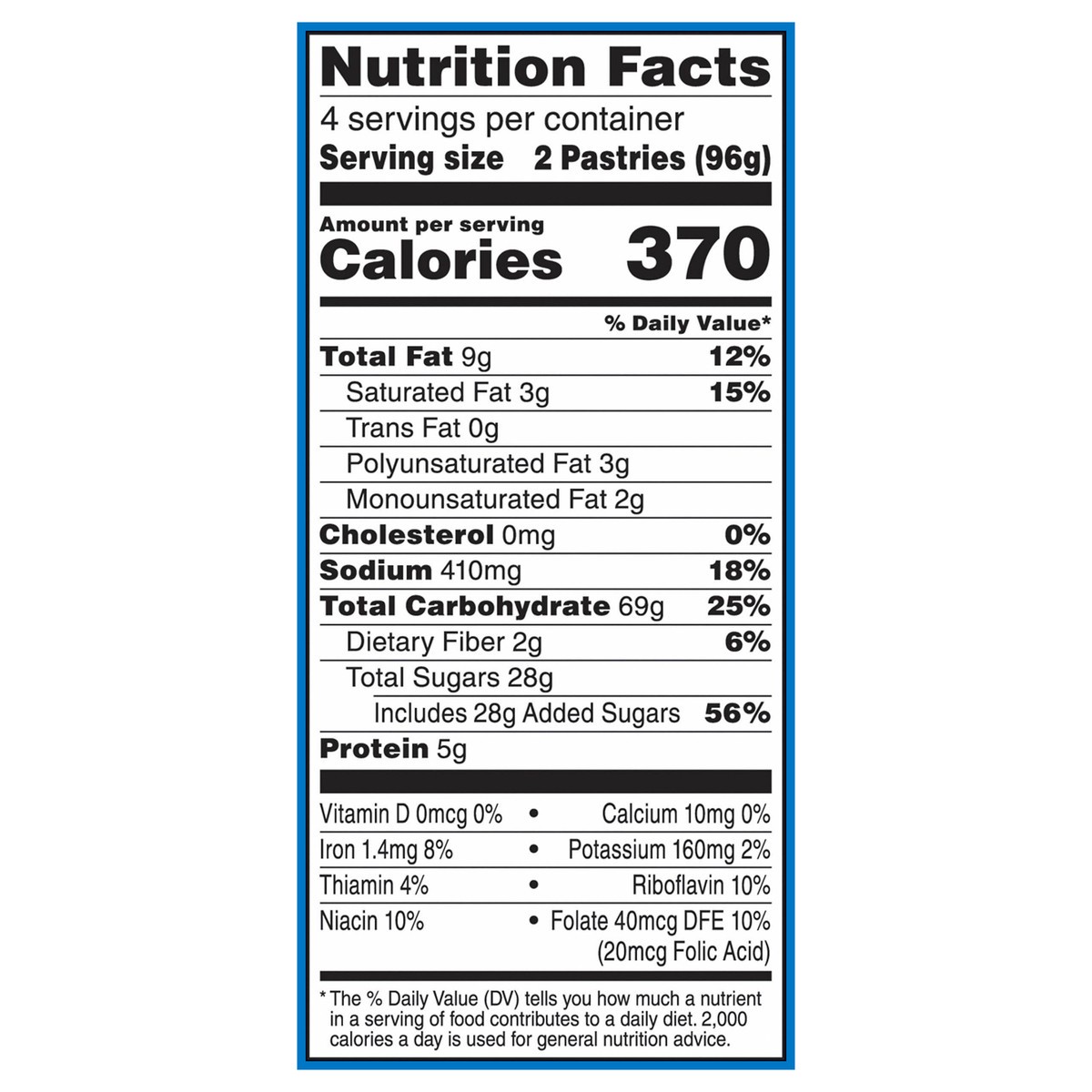 slide 8 of 13, Pop-Tarts Mint Chocolate 13.5oz, 8 ct