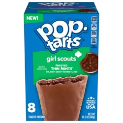 Pop-Tarts Mint Chocolate 13.5oz
