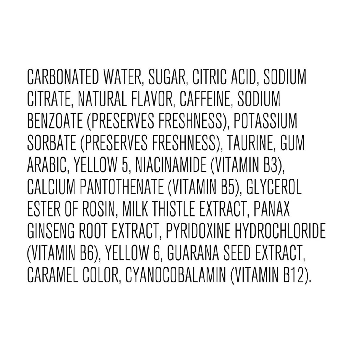 slide 6 of 8, Rockstar Punched Energy Drink Pineapple 16 Fl Oz, 16 fl oz