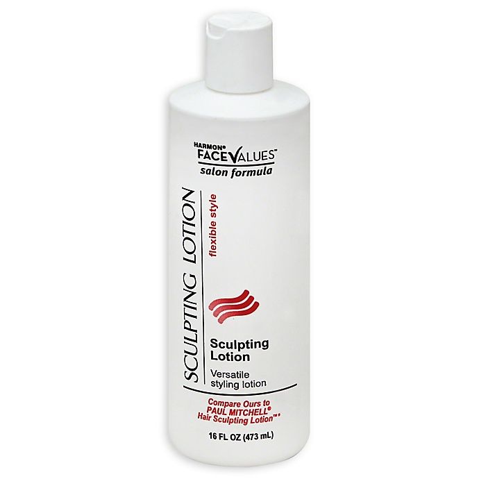 slide 1 of 1, Harmon Face Values Sculpting Lotion, 16 oz