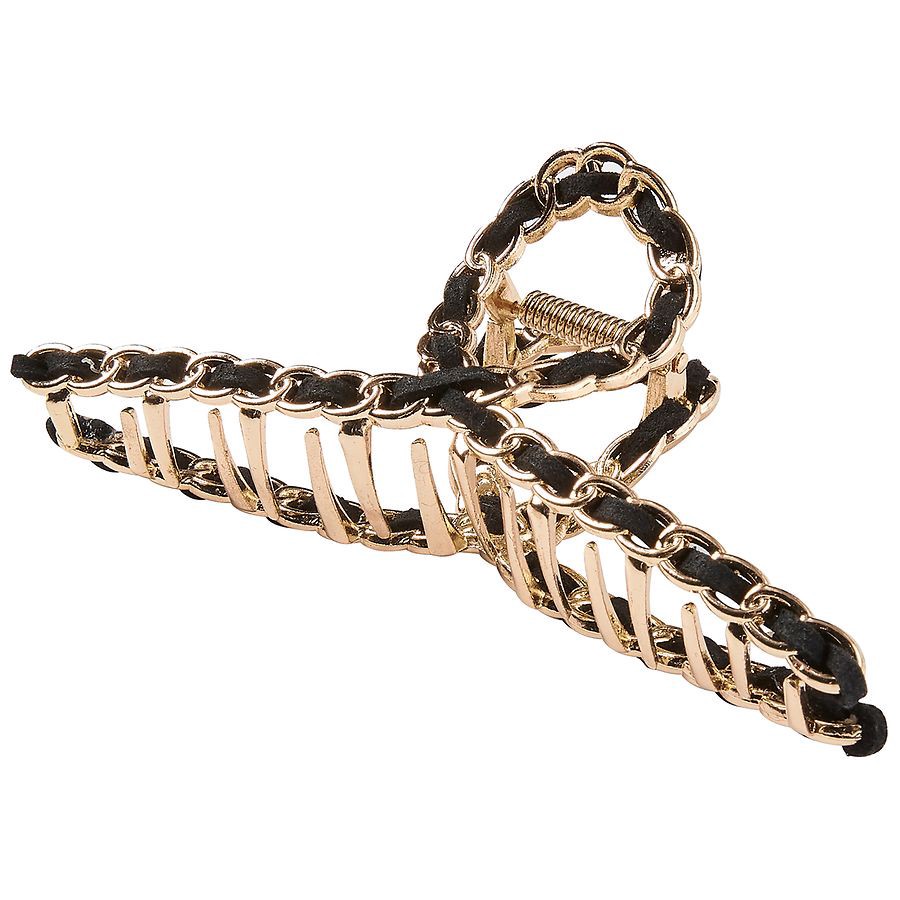 slide 3 of 3, scünci All Hair All Day Hold Claw Clip 1 ea, 1 ct