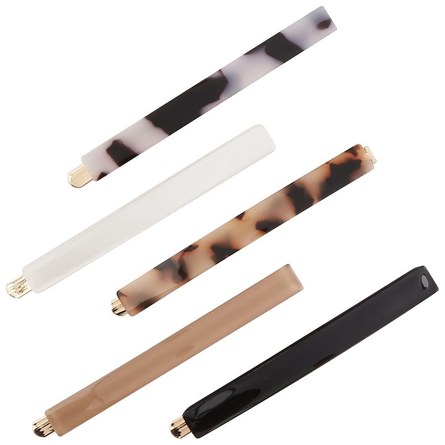 slide 2 of 3, scünci 5 Pieces Bobby Pins 5 ea, 5 ct