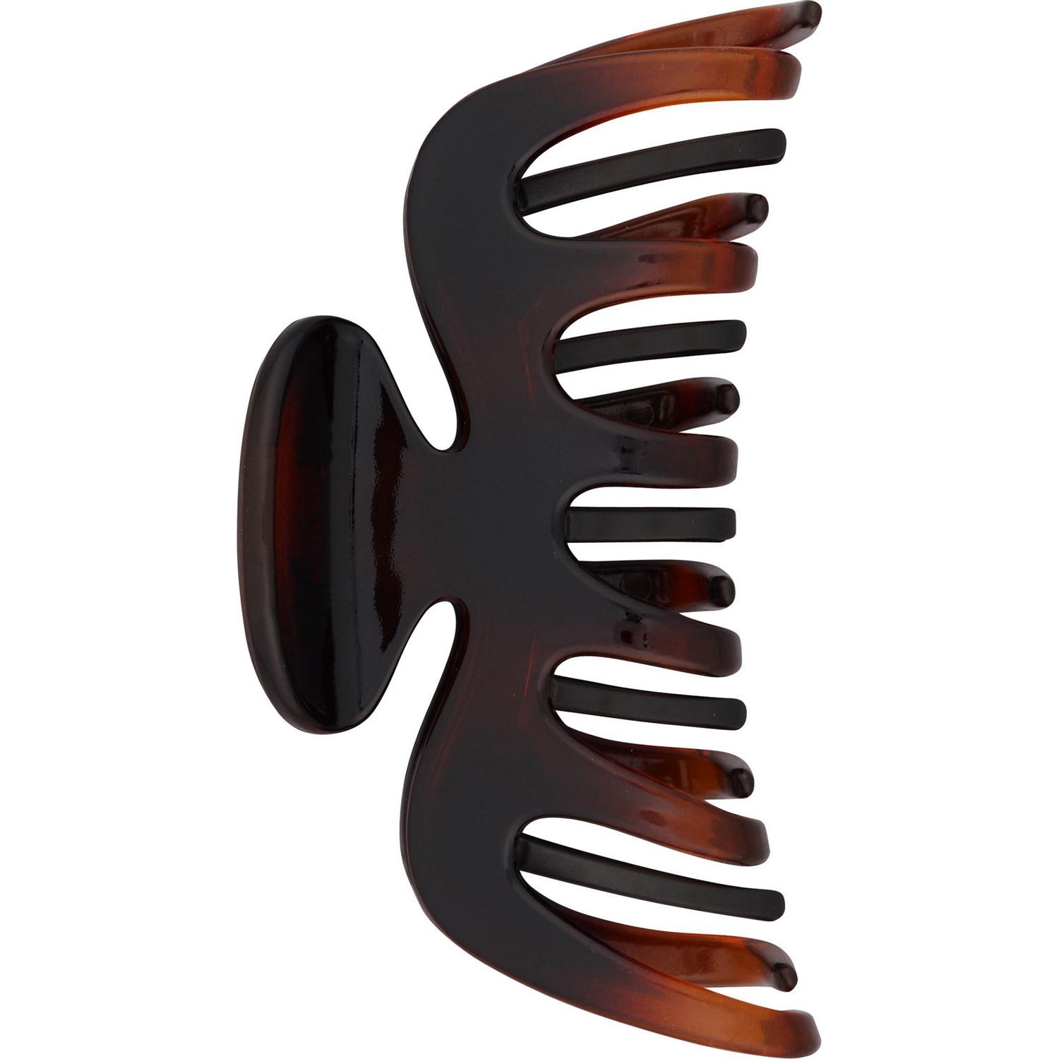 slide 2 of 3, scünci Fine Hair All Day Tight Hold Claw Clip 1 Each, 1 ct