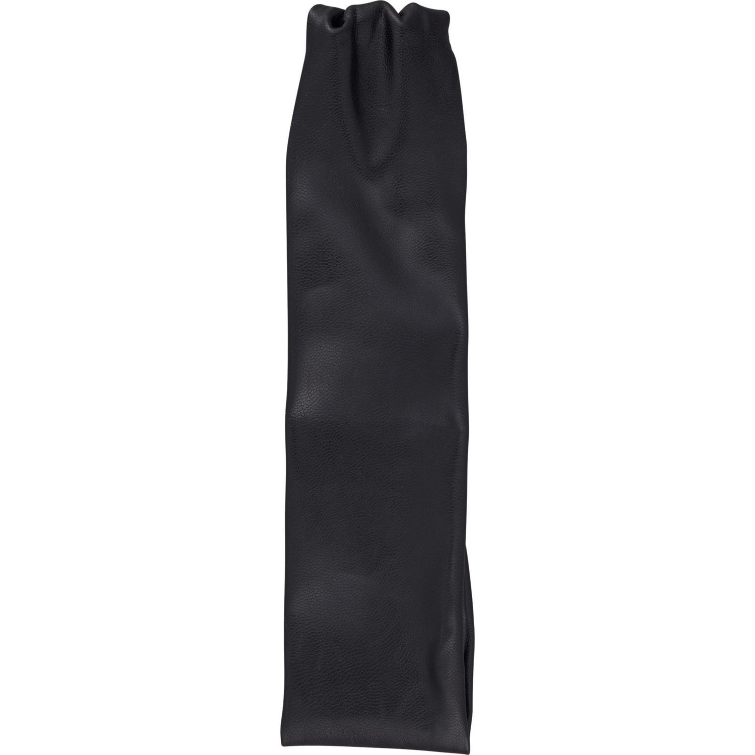 slide 5 of 5, scünci Scunci 1-Pk Fx Leather Headwrap, 1 ct