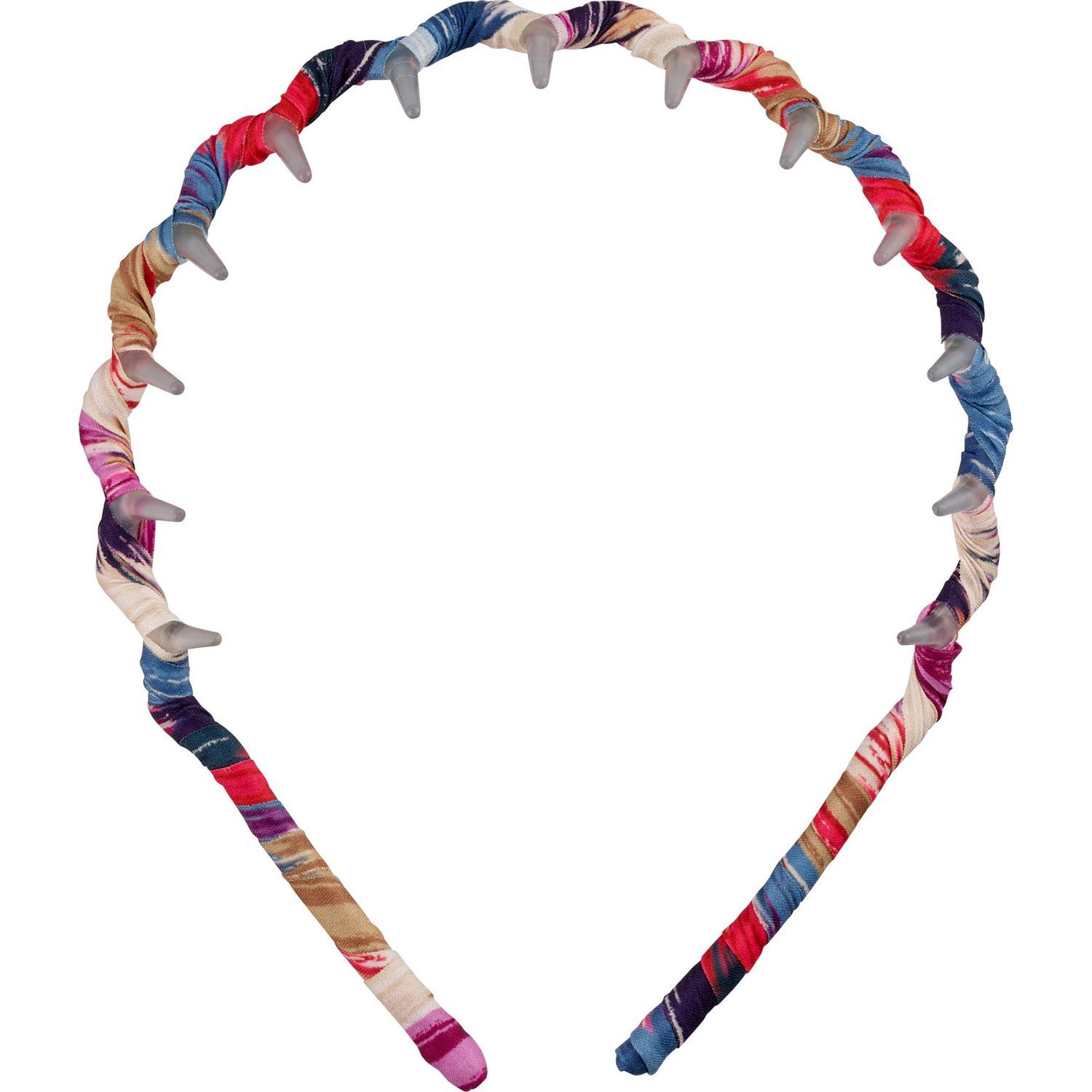 slide 3 of 4, Tamera 2pk Printed Comb Hb, 2 ct