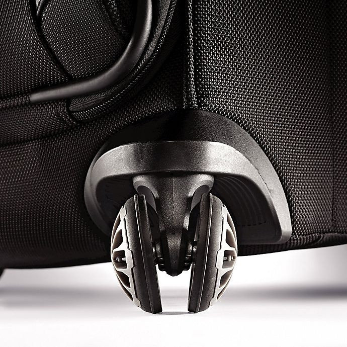 slide 5 of 5, Samsonite Silhouette XV Underseat Spinner Luggage - Black, 1 ct