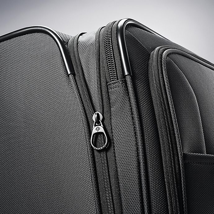 slide 2 of 5, Samsonite Signify Spinner Carry-on Luggage - Charcoal, 20 in