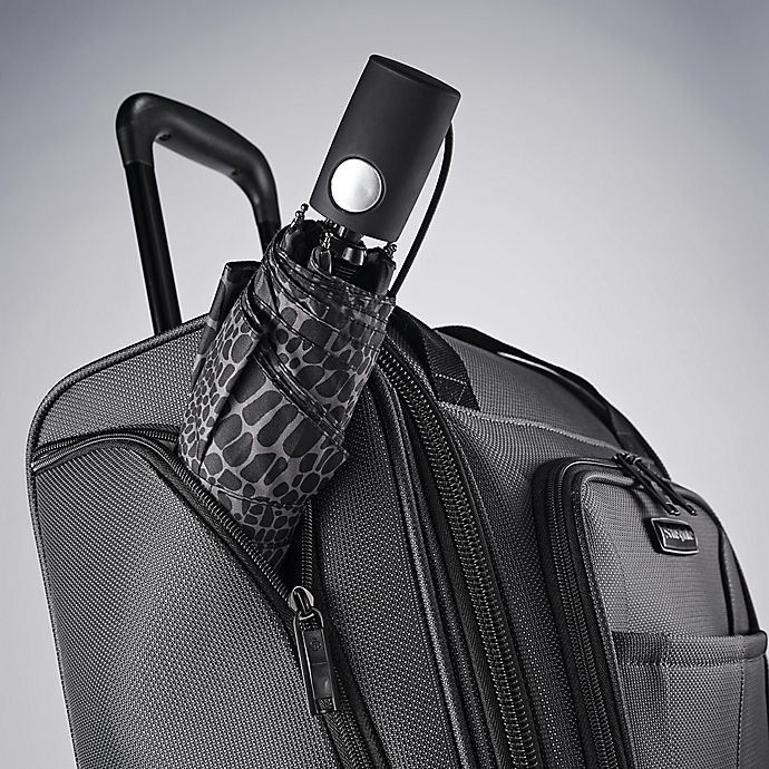 slide 3 of 5, Samsonite Signify Spinner Carry-on Luggage - Charcoal, 20 in