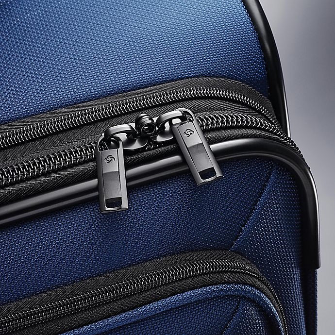 slide 2 of 5, Samsonite Signify Spinner Carry-on Luggage - Blue, 20 in