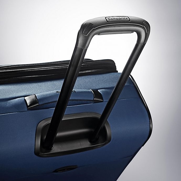 slide 5 of 5, Samsonite Signify Spinner Carry-on Luggage - Blue, 20 in