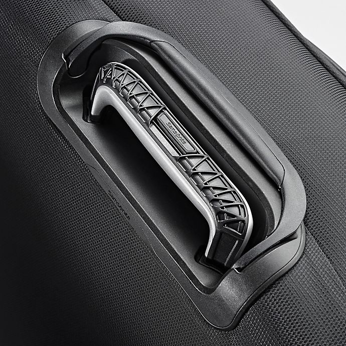 slide 2 of 7, Samsonite ECO-Glide Spinner Carry On Luggage - Black, 20 in