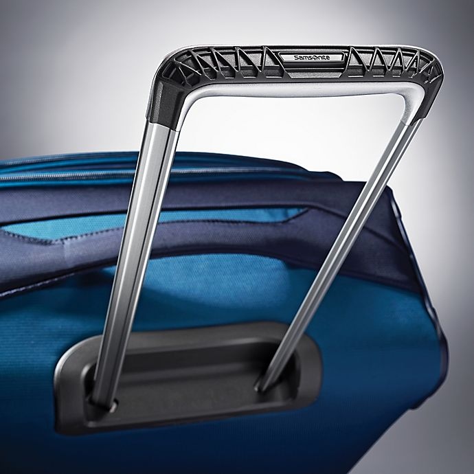 slide 4 of 10, Samsonite ECO-Glide Spinner Carry On Luggage - Marine Blue, 20 in