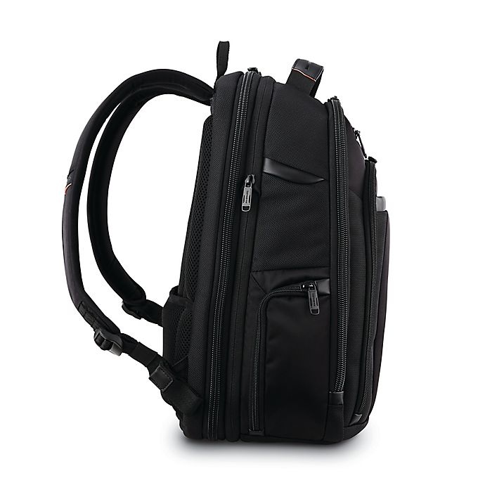 slide 3 of 13, Samsonite Pro Standard Backpack - Black, 1 ct