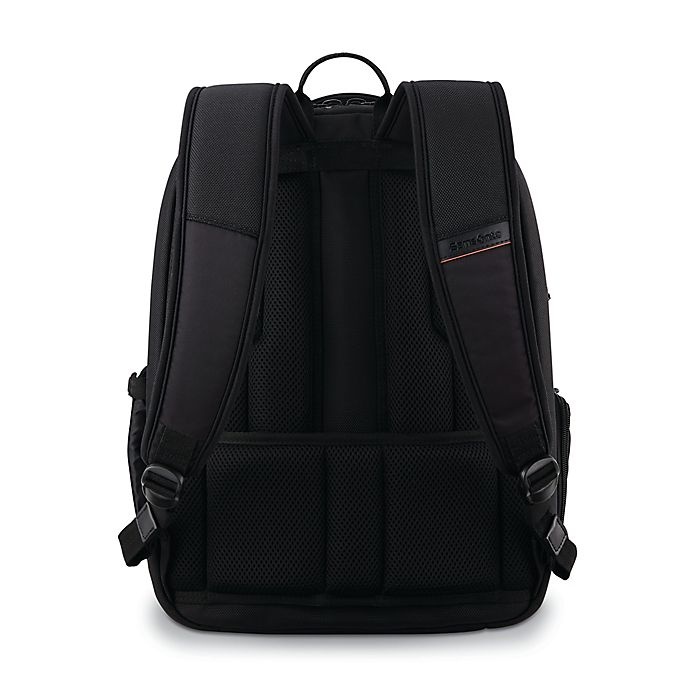slide 4 of 13, Samsonite Pro Standard Backpack - Black, 1 ct
