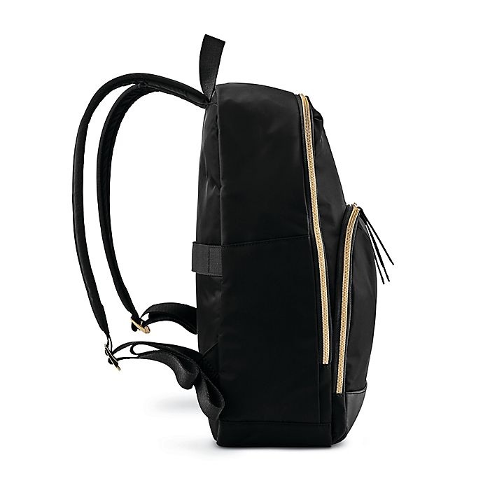 slide 4 of 5, Samsonite Mobile Solution Classic Backpack - Black, 1 ct