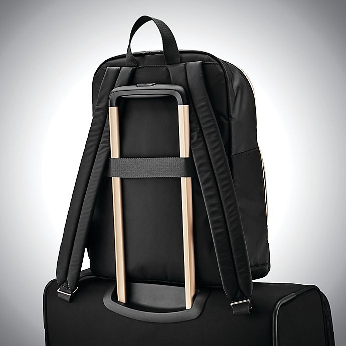 slide 5 of 5, Samsonite Mobile Solution Classic Backpack - Black, 1 ct