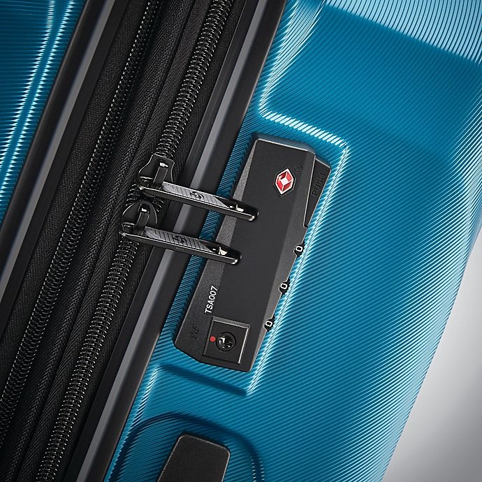 slide 3 of 3, Samsonite Opto PC 2 Hardside Spinner Luggage Set - Turquoise, 3 ct