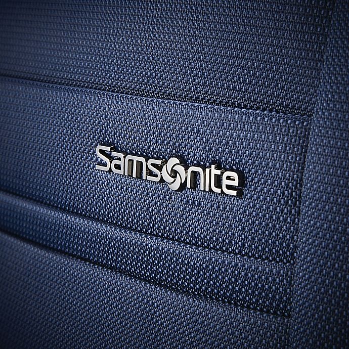 slide 8 of 11, Samsonite Signify 2 LTE Softside Spinner Carry On Luggage - Navy, 1 ct