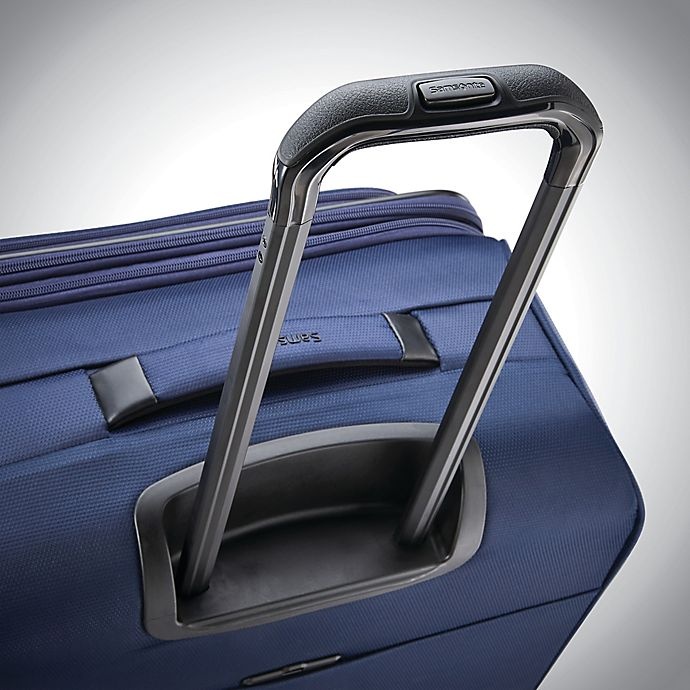 slide 9 of 11, Samsonite Signify 2 LTE Softside Spinner Carry On Luggage - Navy, 1 ct