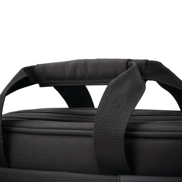 slide 6 of 7, Samsonite Classic - Notebook Carrying Case - Up To 15.6"" - Black, 1 ct