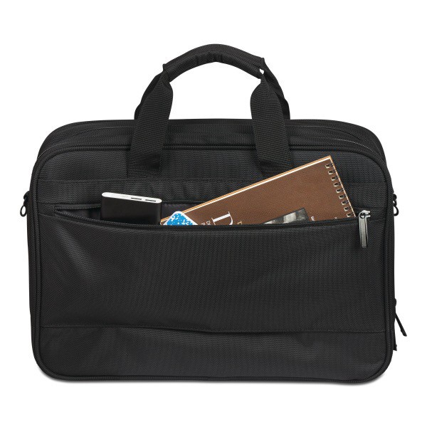 slide 2 of 7, Samsonite Classic - Notebook Carrying Case - Up To 15.6"" - Black, 1 ct