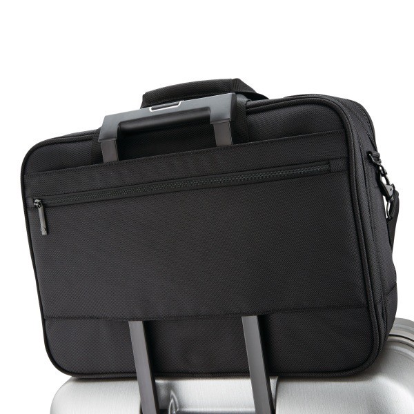 slide 5 of 7, Samsonite Classic - Notebook Carrying Case - Up To 15.6"" - Black, 1 ct