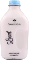 Danzeisen Dairy Local Skim Milk