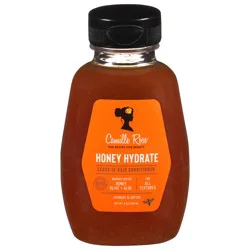 Camille Rose Honey Hydrate Leave-In Hair Conditioner 9 fl oz