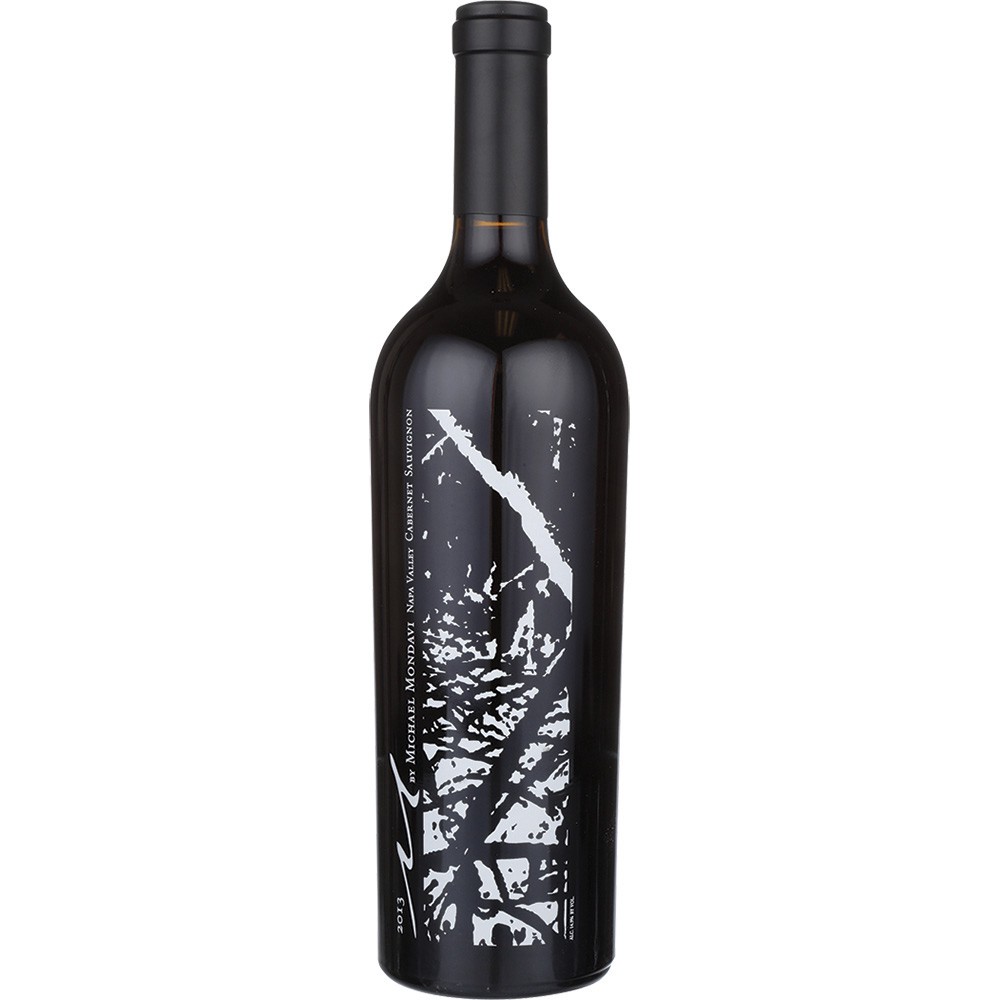 slide 1 of 1, M By Michael Mondavi, 750 ml