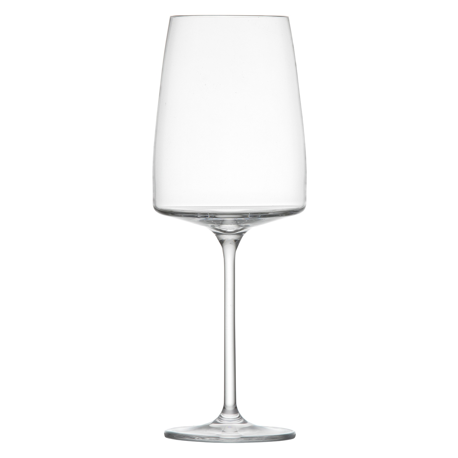 slide 1 of 1, Fortessa Tbware Solutions Schott Zwiesel Sensa Full-White Wine Glasses, 6 ct