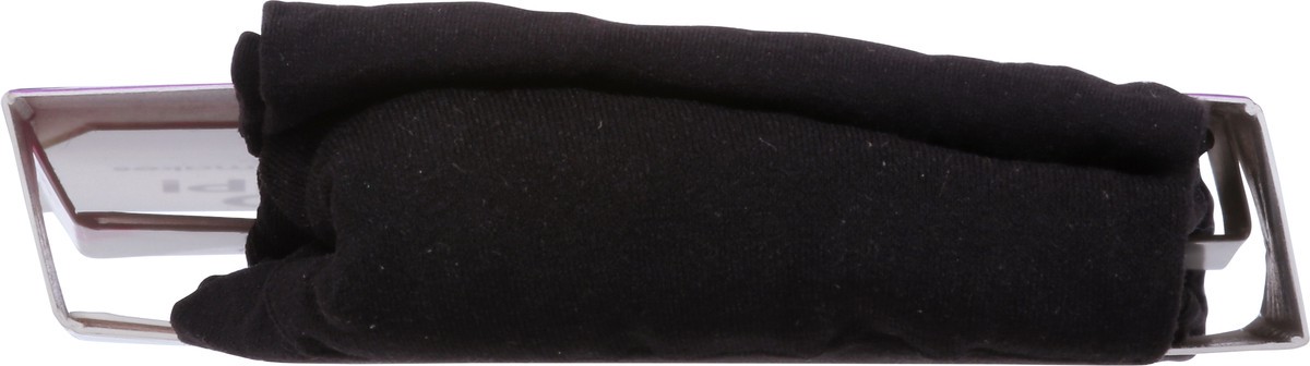 slide 4 of 9, L'Eggs Black Medium Casual Tights, 1 ct