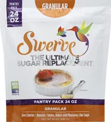 Swerve Granular Sweetener 24 oz