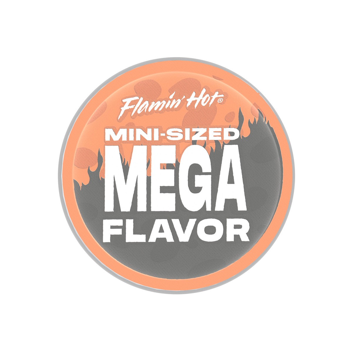 slide 2 of 13, Cheetos Cheese Flavored Snacks, Flamin' Hot Flavored, Minis, 3.625 oz