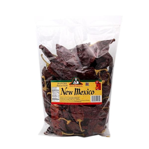 slide 1 of 1, Don Enrique New Mexico Dried Chile, 1 lb