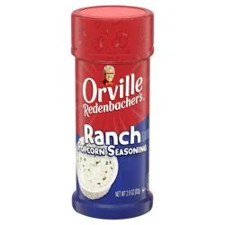 Orville Redenbacher''s Ranch Flavored Popcorn Seasoning, 2.9 oz.