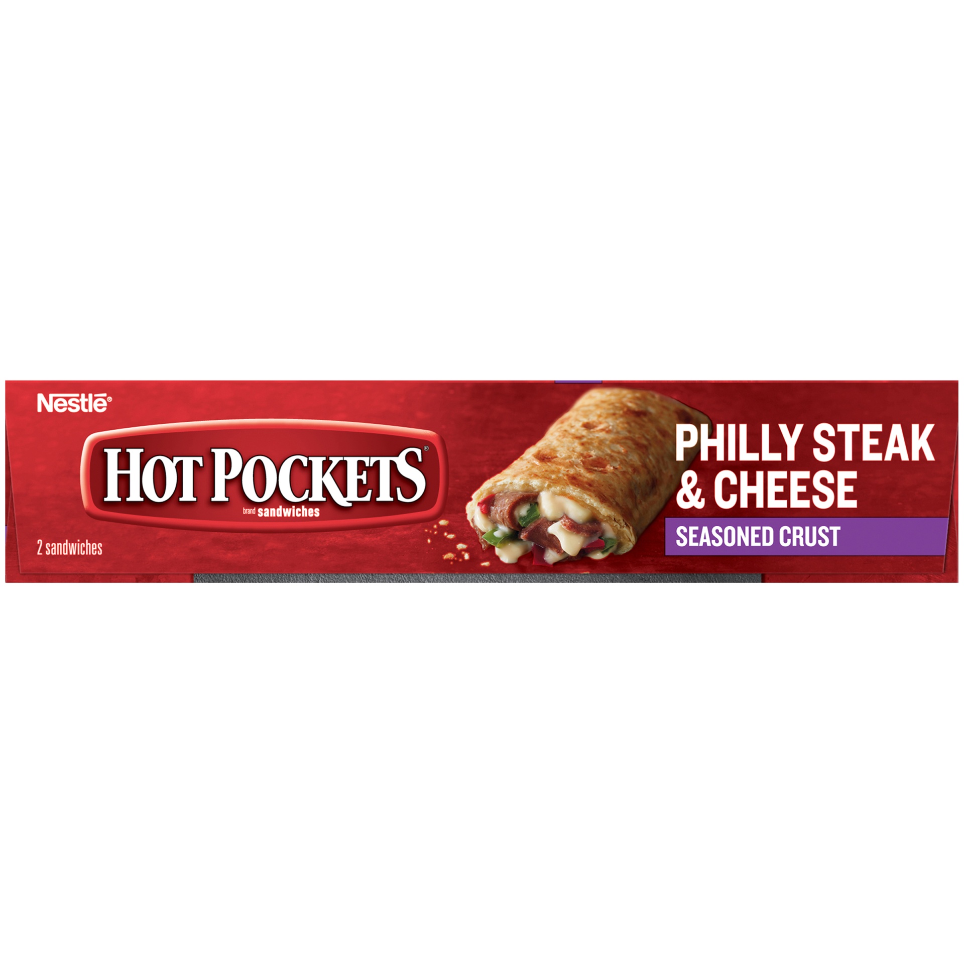 Hot Pockets Philly Steak And Cheese Seasoned Crust Frozen Snacks 9 Oz Shipt 6669