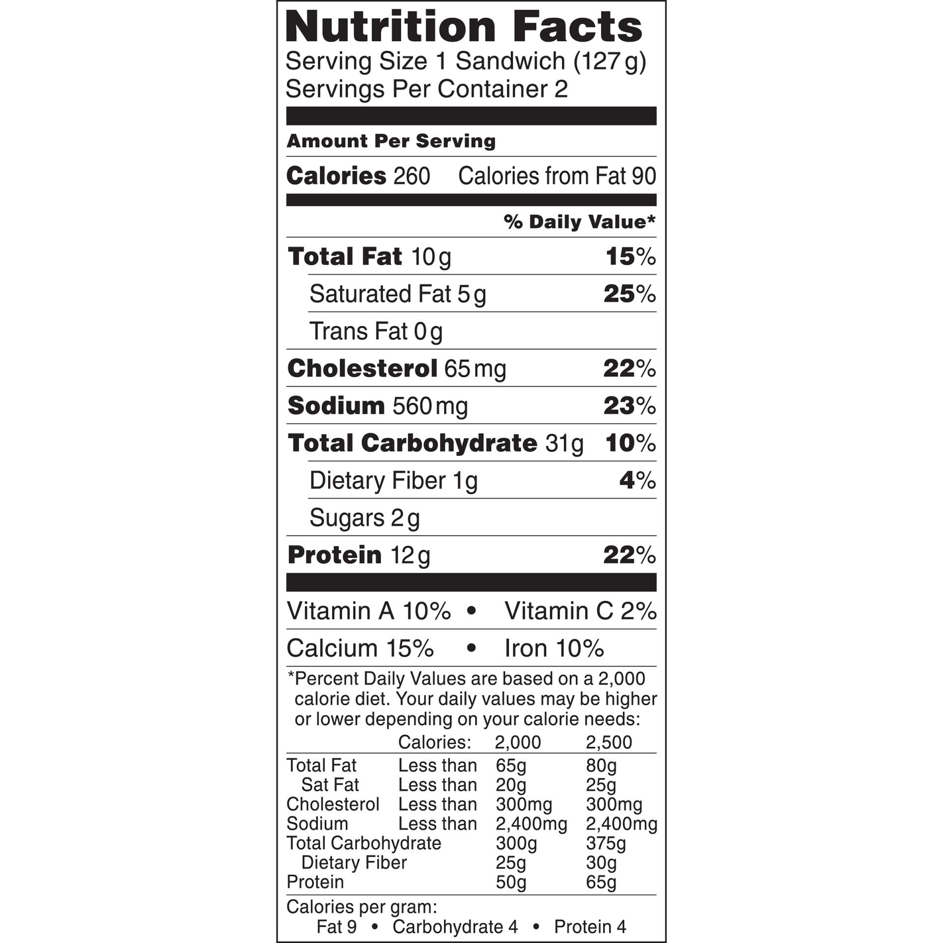 slide 9 of 10, Hot Pockets High Protein Chorizo, Egg & Cheese Frozen Breakfast Sandwiches, 9 oz