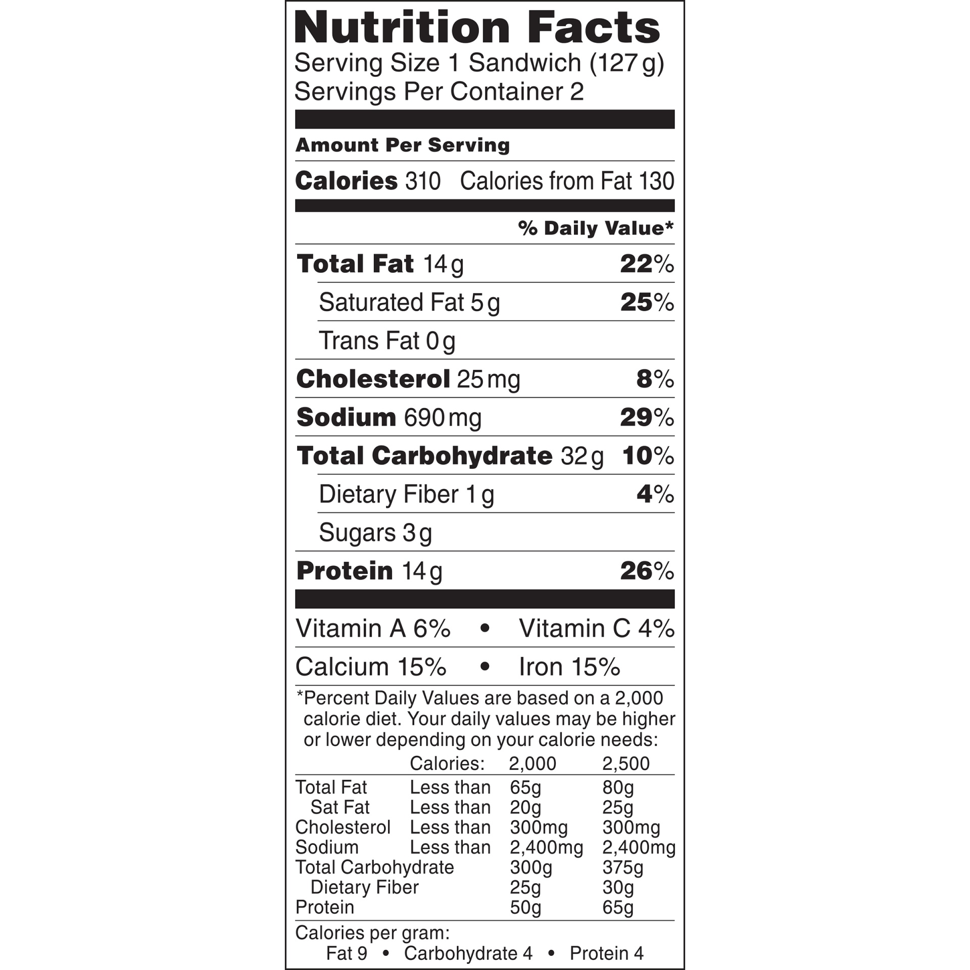 slide 9 of 10, Hot Pockets Frozen Snacks High Protein Italian Style Sub Seasoned Crust Frozen Sandwiches, 9 oz