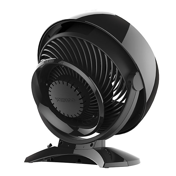 slide 2 of 3, Vornado 6303 Mid-Size Whole Room Table Air Circulator, 1 ct