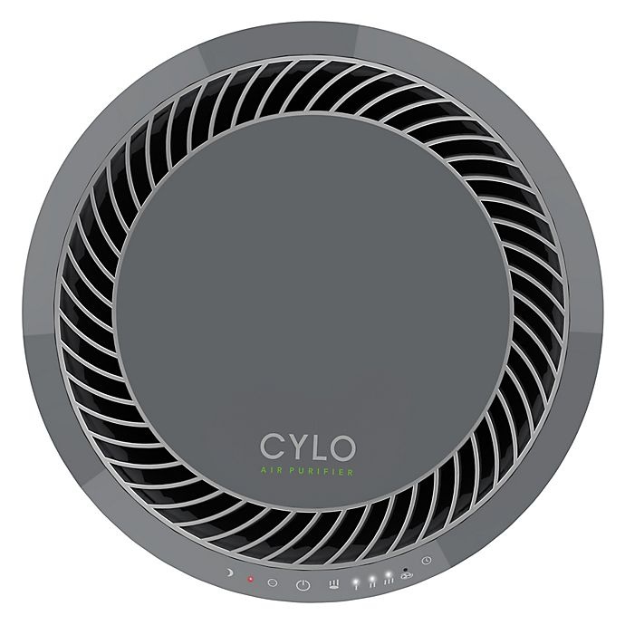 slide 2 of 4, Vornado CYLO51 Air Purifier - Grey, 1 ct