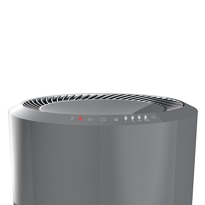 slide 3 of 4, Vornado CYLO51 Air Purifier - Grey, 1 ct