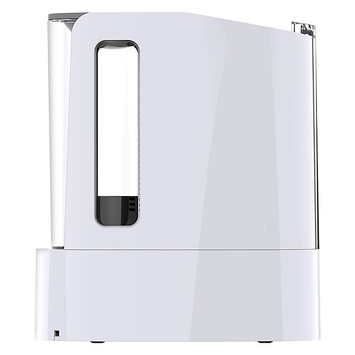 slide 2 of 5, Vornado Ultrasonic Vortex Humidifier - White, 1 ct