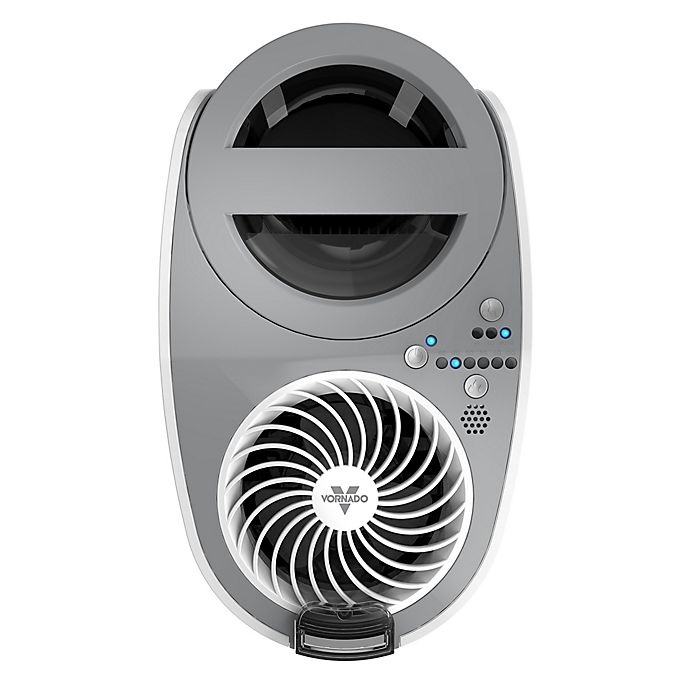 slide 4 of 5, Vornado Ultrasonic Vortex Humidifier - White, 1 ct