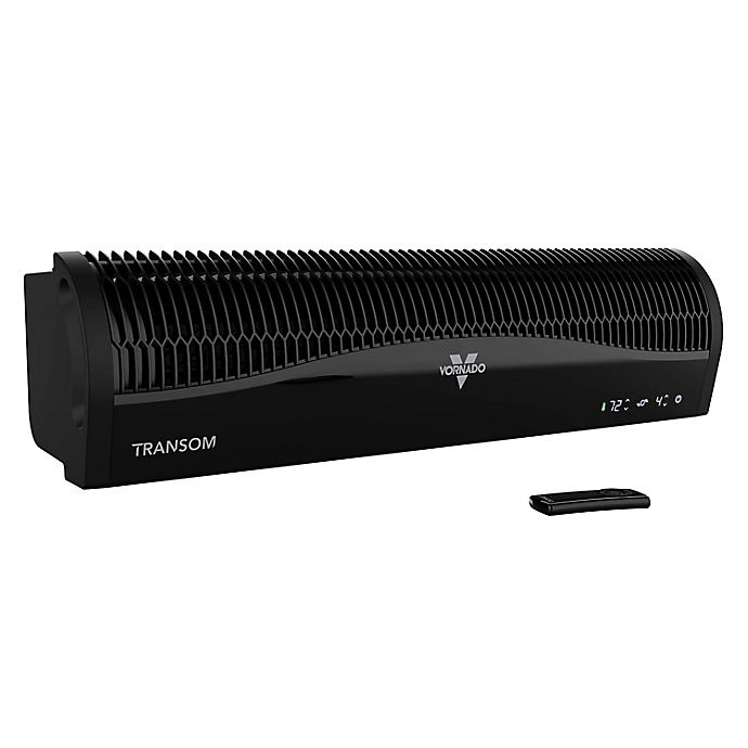 slide 2 of 6, Vornado Transom Window Air Circulator, 1 ct