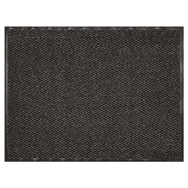 slide 4 of 9, Mohawk Simply Awesome Graphite Door mat, 36 x 48 